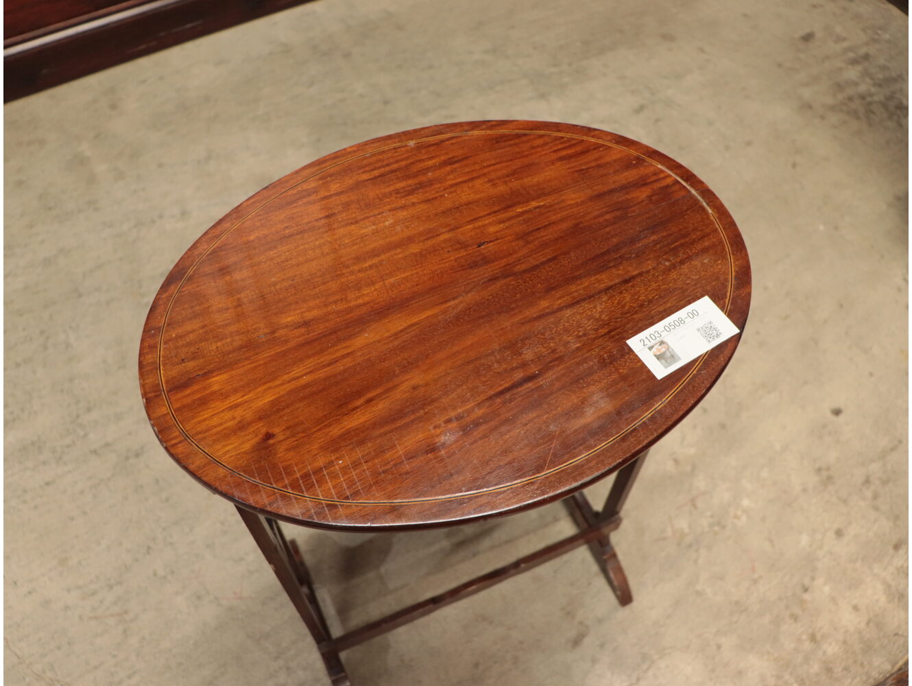 オケージョナルテーブル