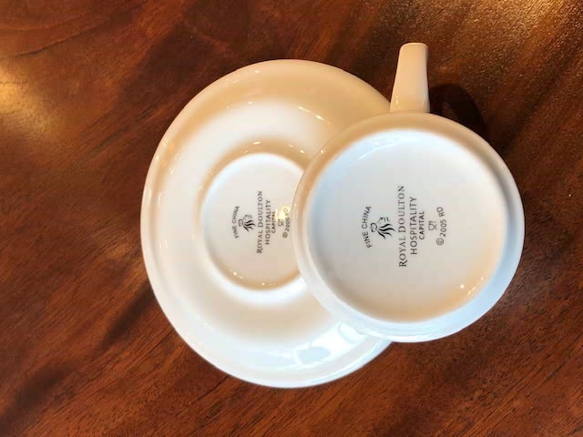 カップ&ソーサー