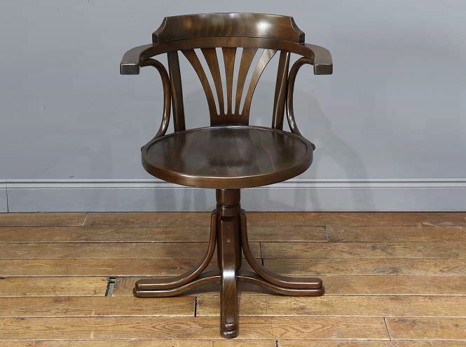 【送料無料】ヴィンテージ ベントウッドチェア 1930年代イギリス製 椅子② ベントウッドデスクチェア | アンティーク家具,椅子・チェア,ベント