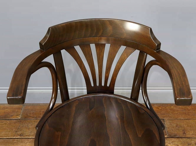 ベントウッドデスクチェア