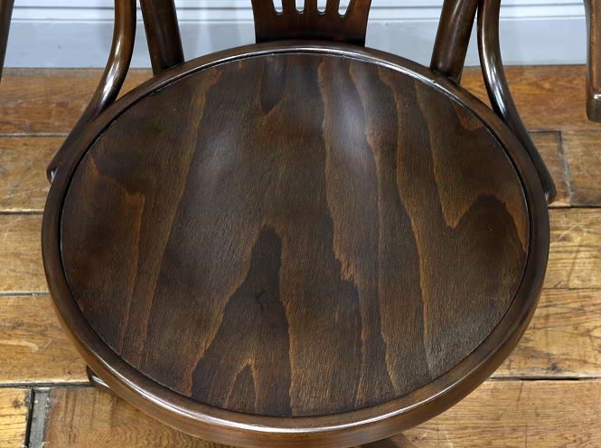 ベントウッドデスクチェア