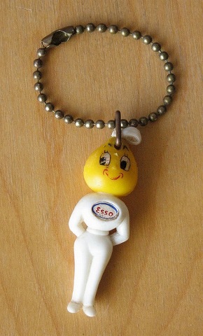 フレンチキーホルダー