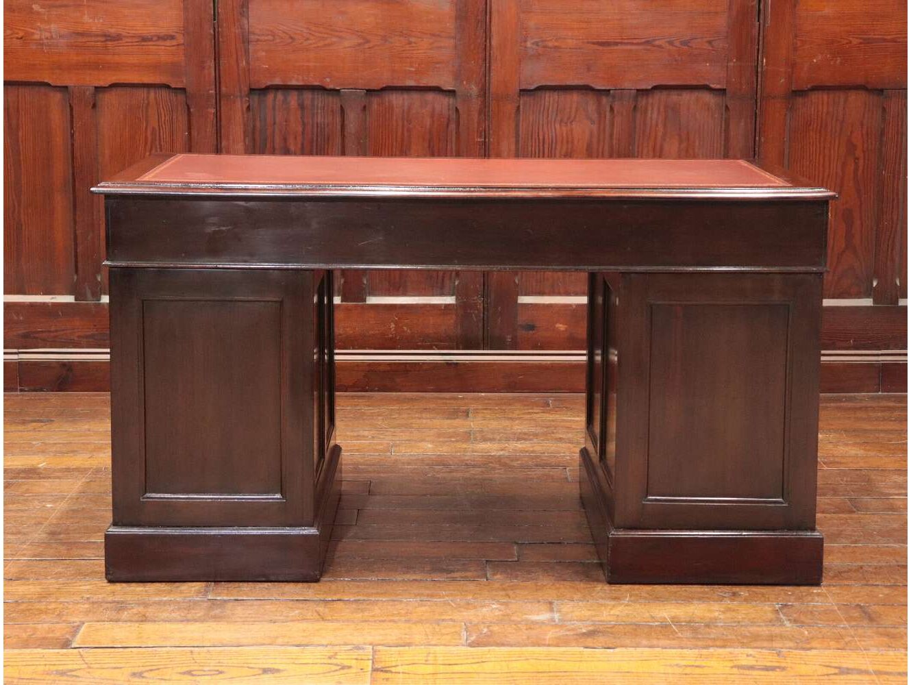 ペデスタルデスク | アンティーク家具,デスク/ブックケース,デスク