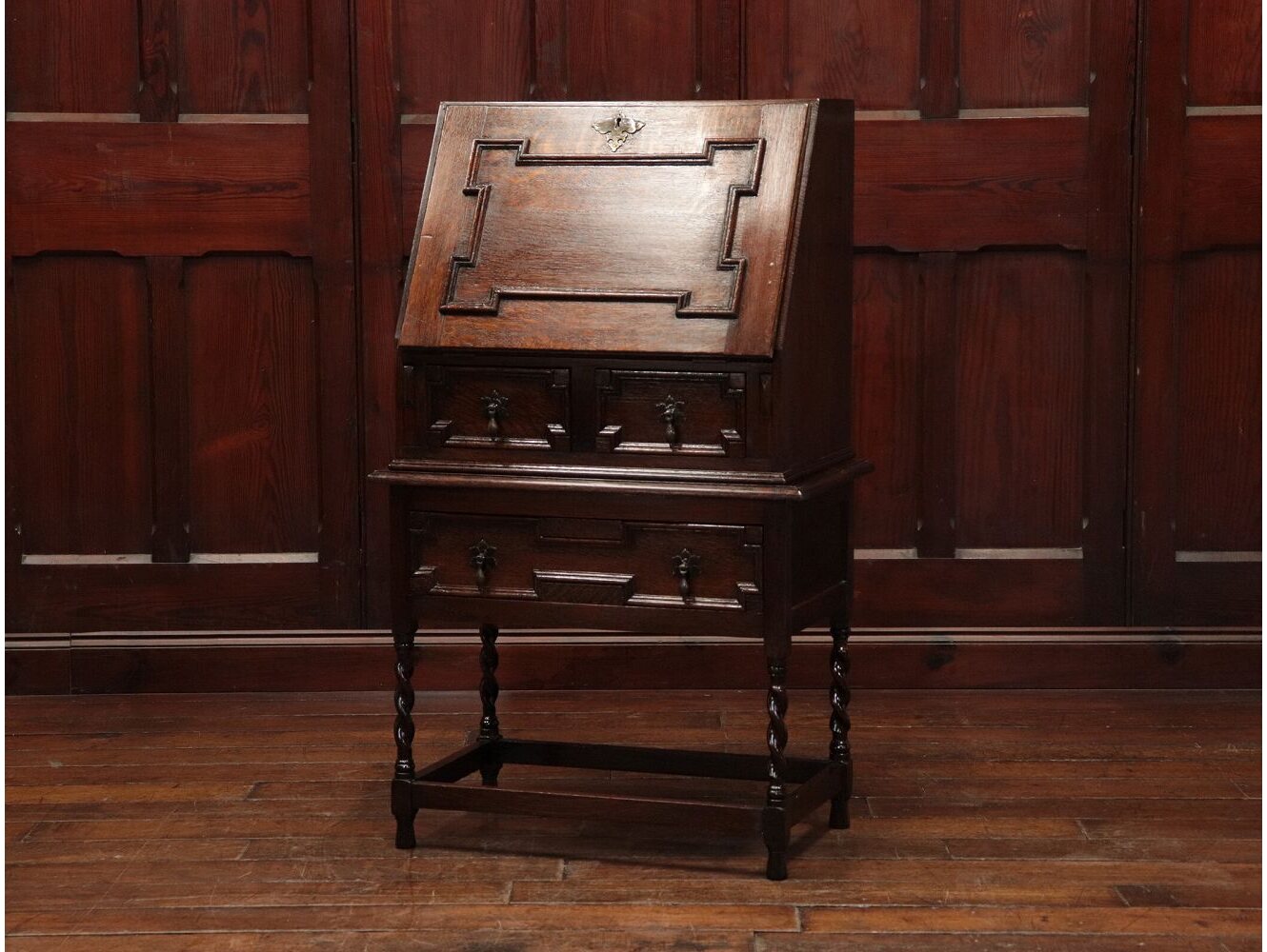 ビューロー | アンティーク家具,デスク/ブックケース,ビューロー