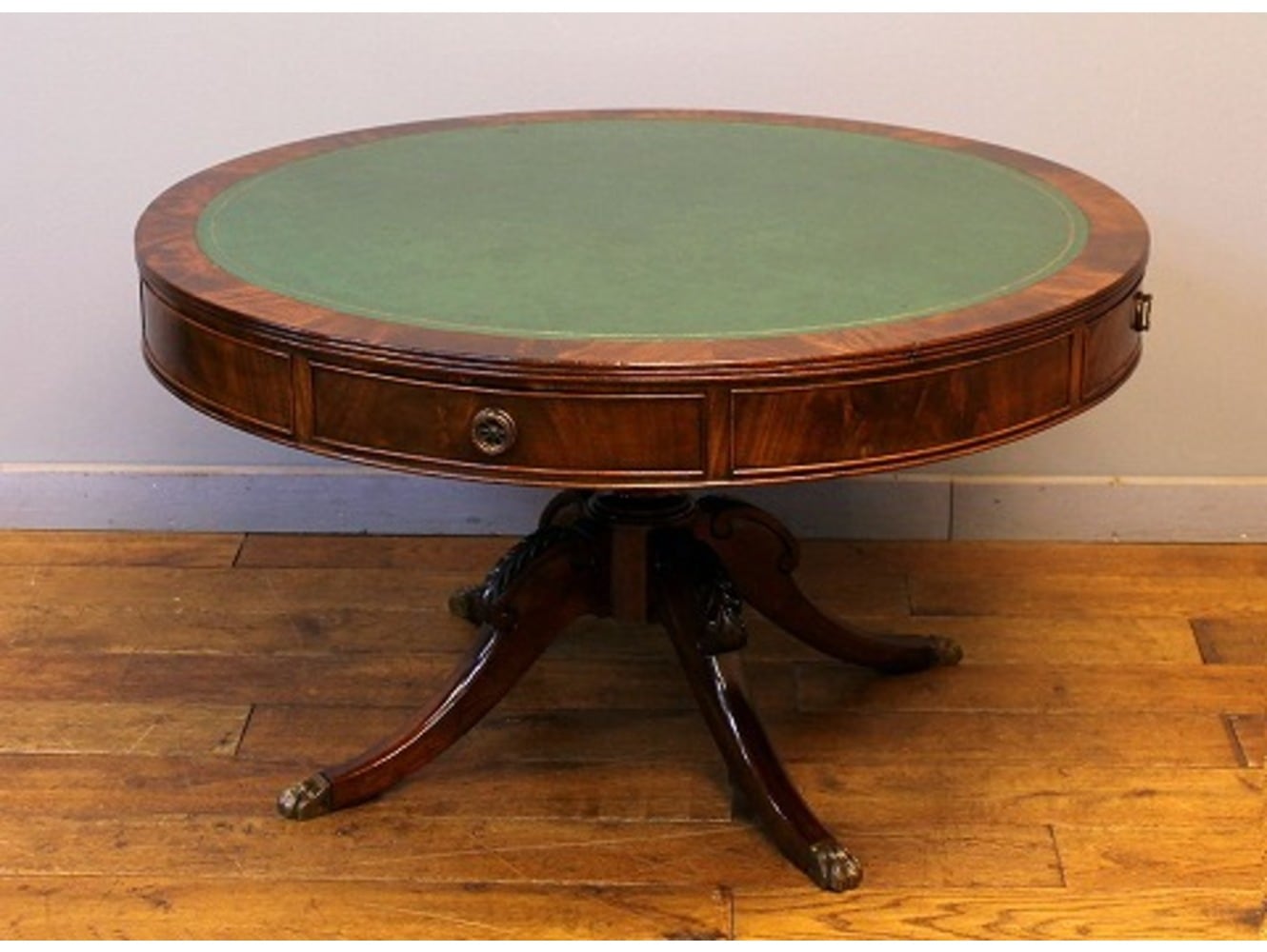 ドラムテーブル