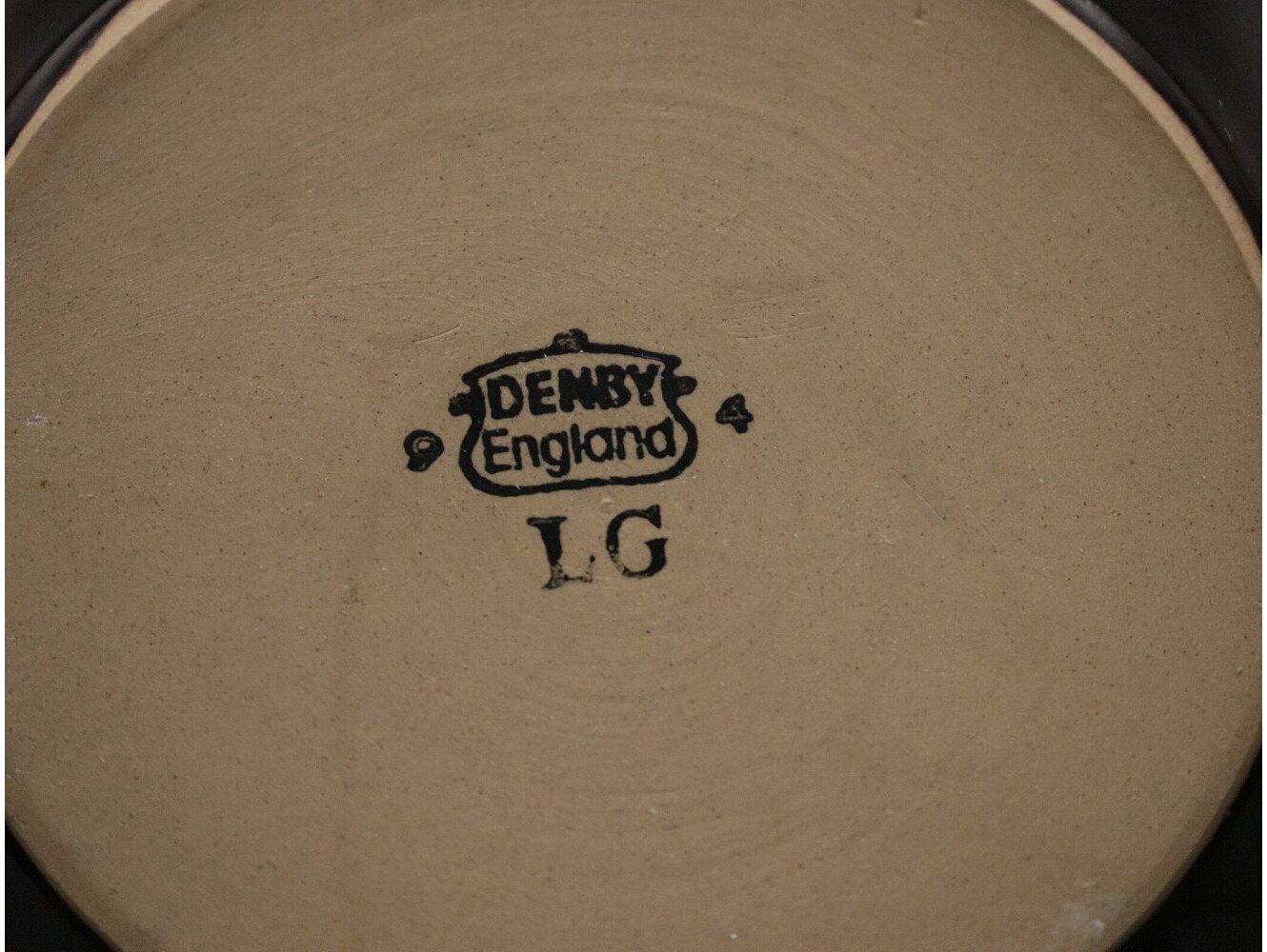 スパイスジャー DENBY