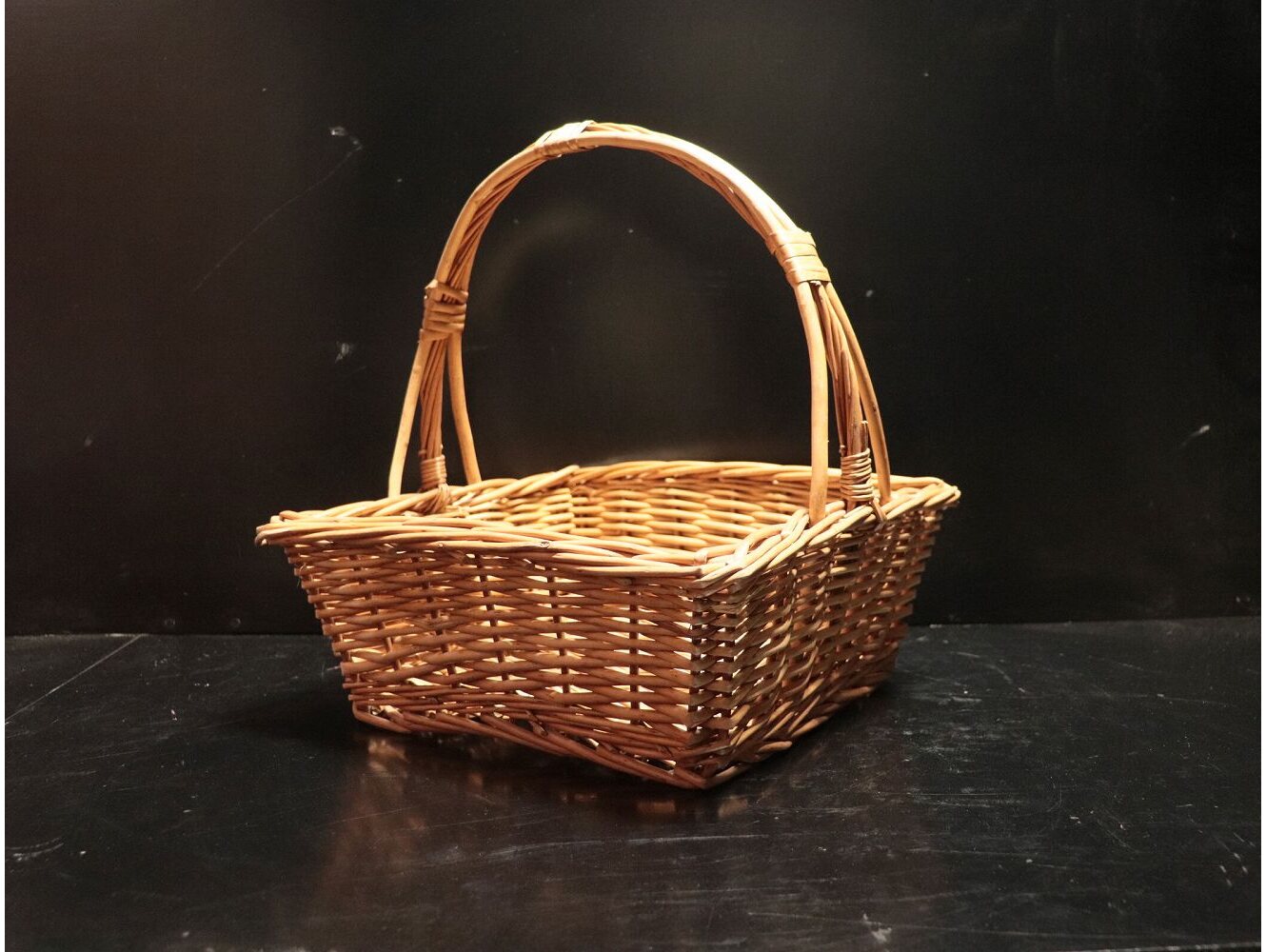 ウィッカーバスケット | 雑貨・ディスプレイ小物,インテリアグッズ