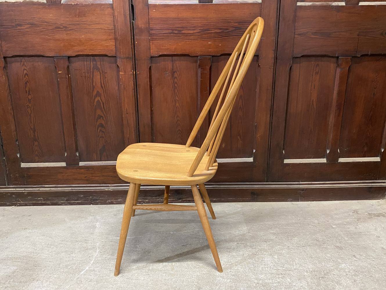 スワンバックチェア ERCOL