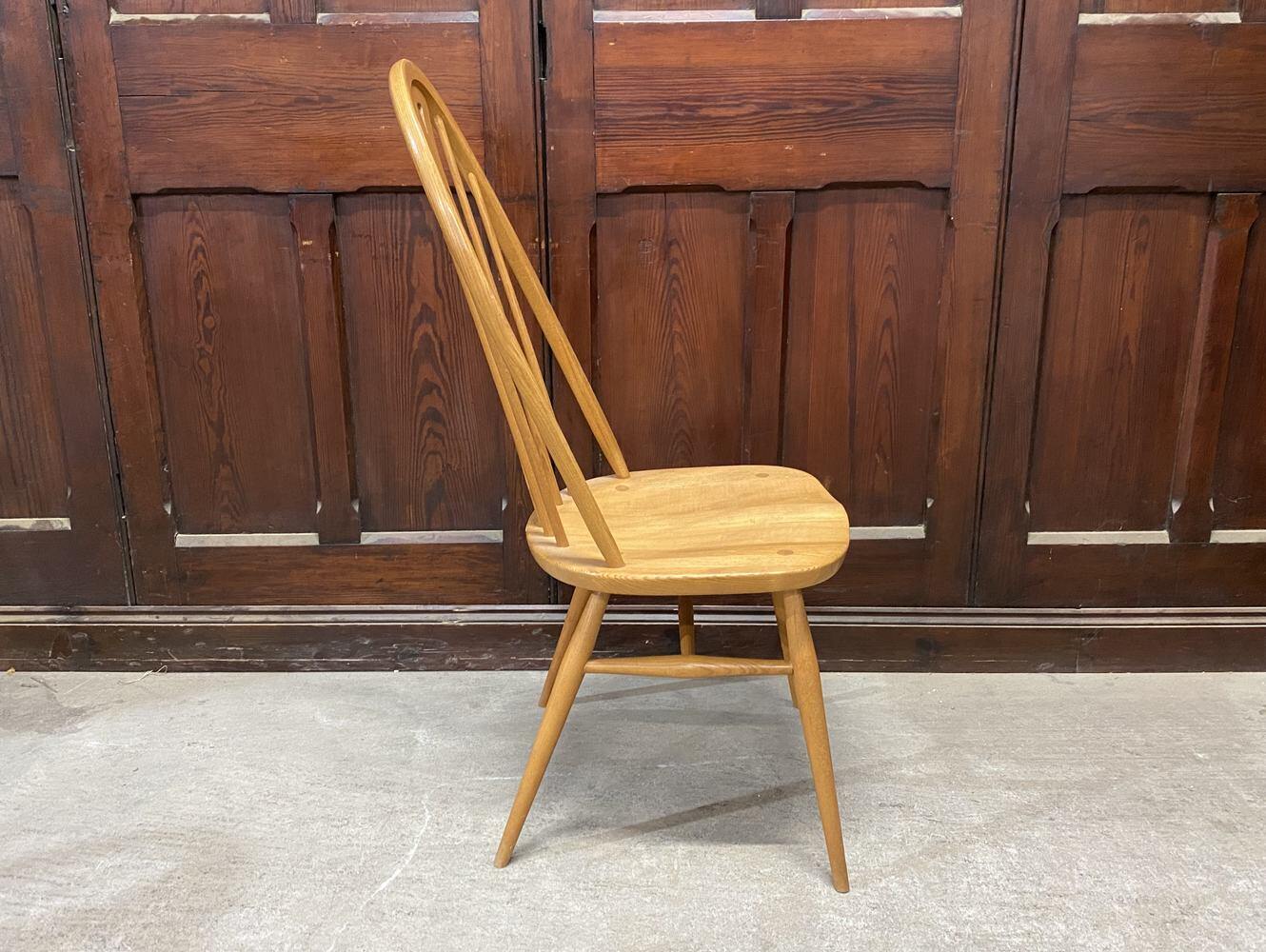 スワンバックチェア ERCOL
