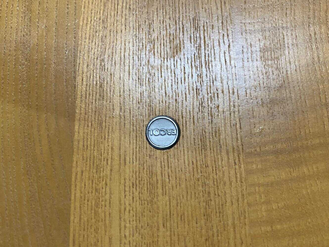 スワンバックチェア ERCOL