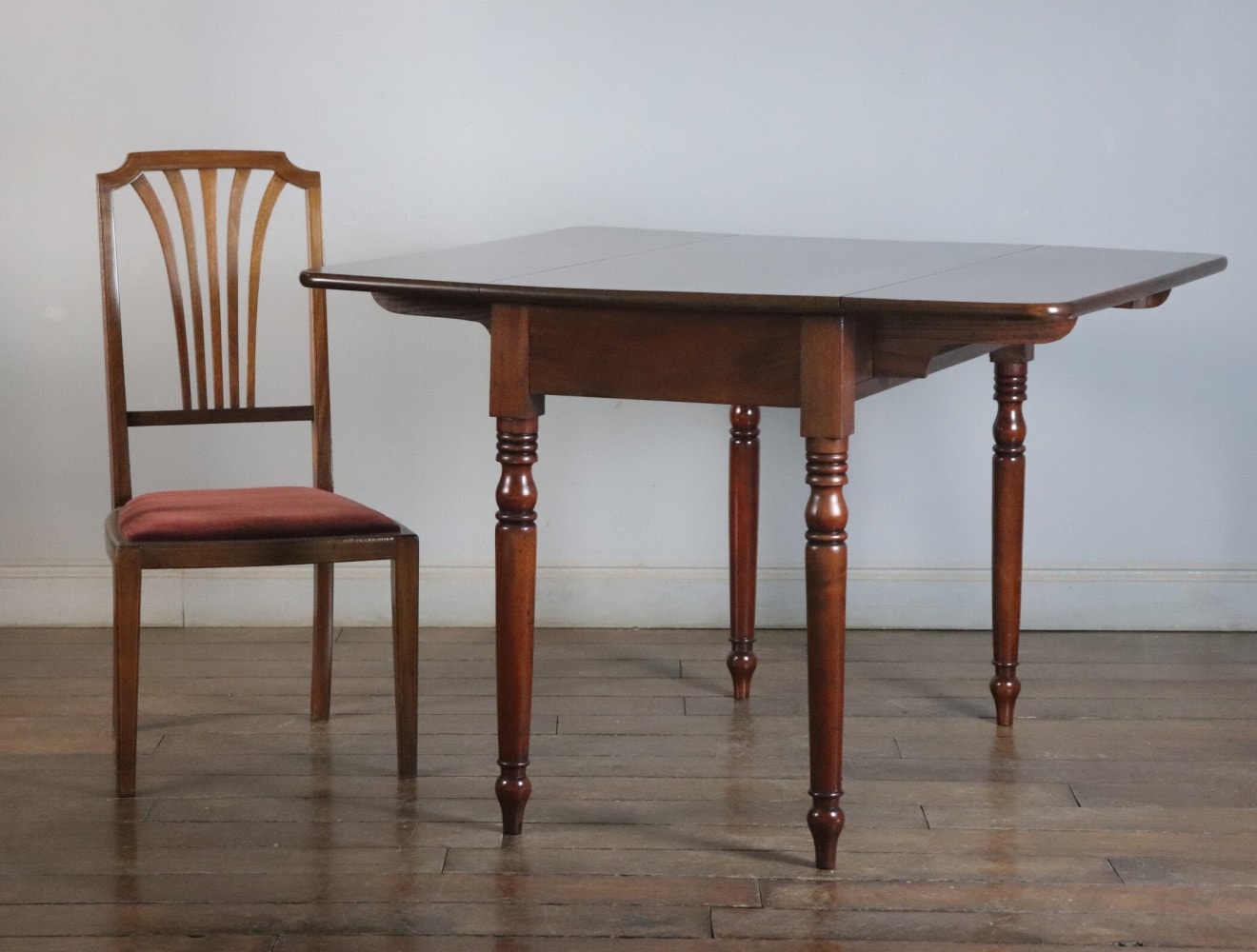 バタフライテーブル | アンティーク家具,テーブル,ダイニングテーブル