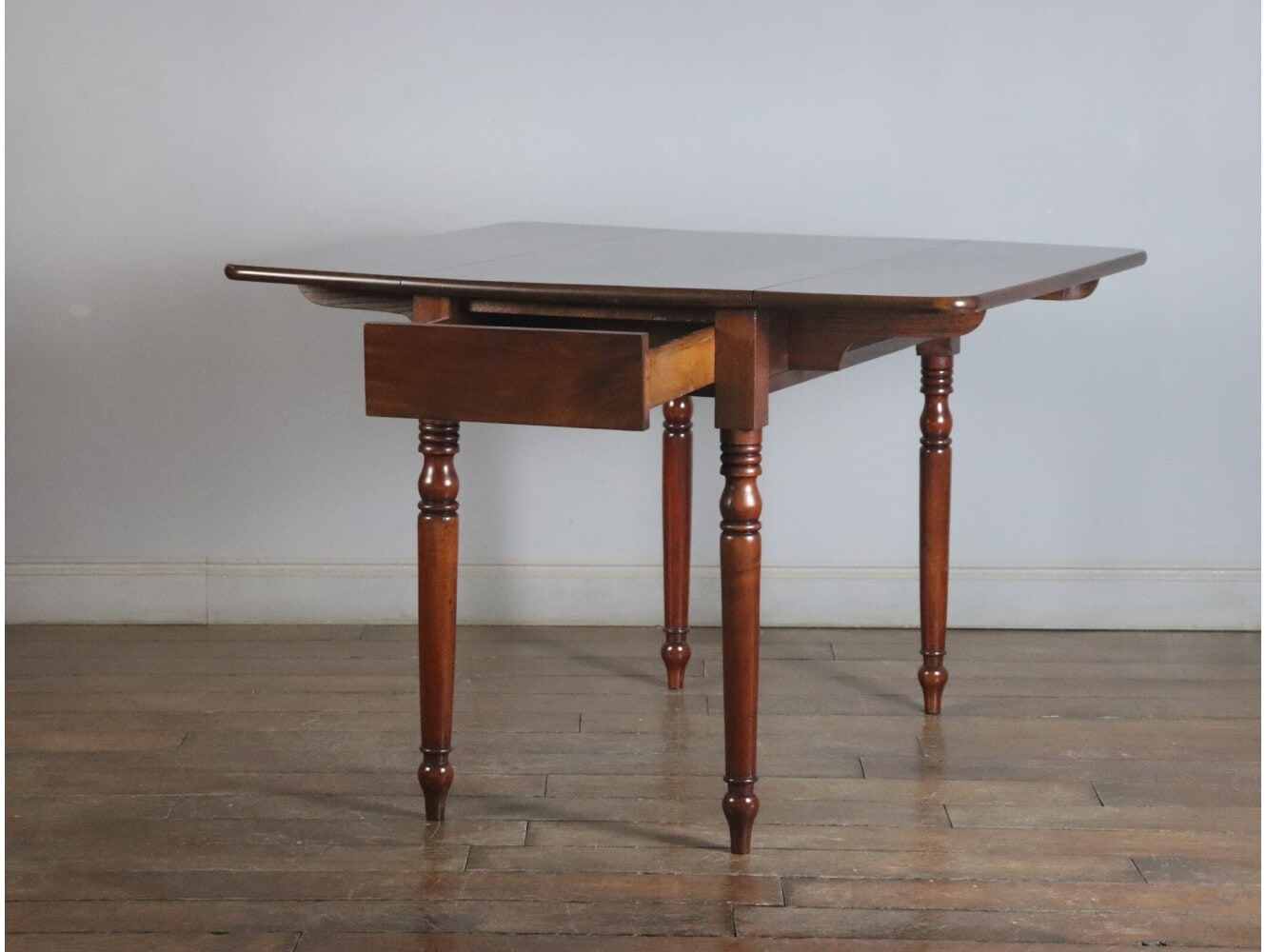 イギリス アンティーク 家具 バタフライテーブル ダイニング 英国 6567d バタフライテーブル | アンティーク家具,テーブル,ダイニングテーブル