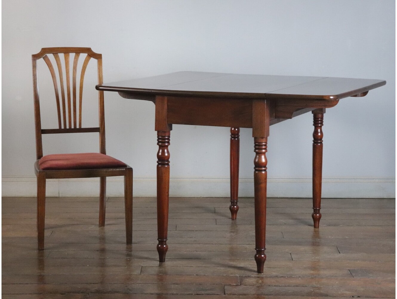 バタフライテーブル | アンティーク家具,テーブル,ダイニングテーブル