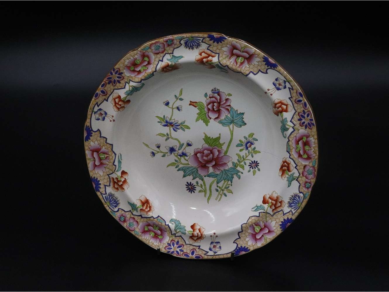 スーププレート SPODE