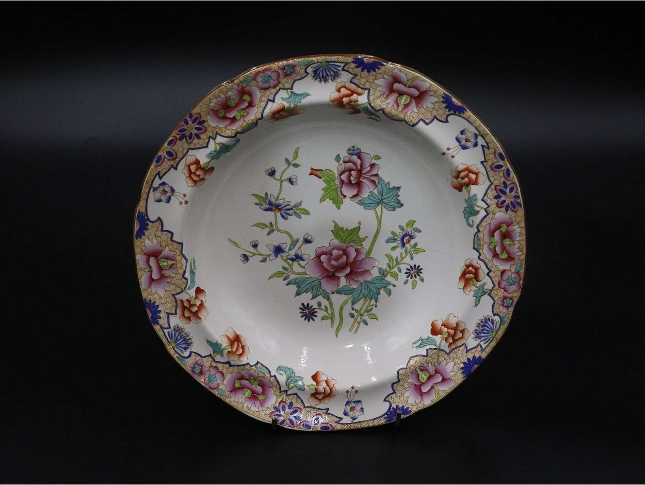 スーププレート SPODE