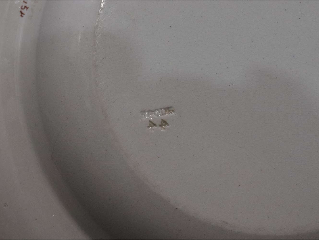 スーププレート SPODE