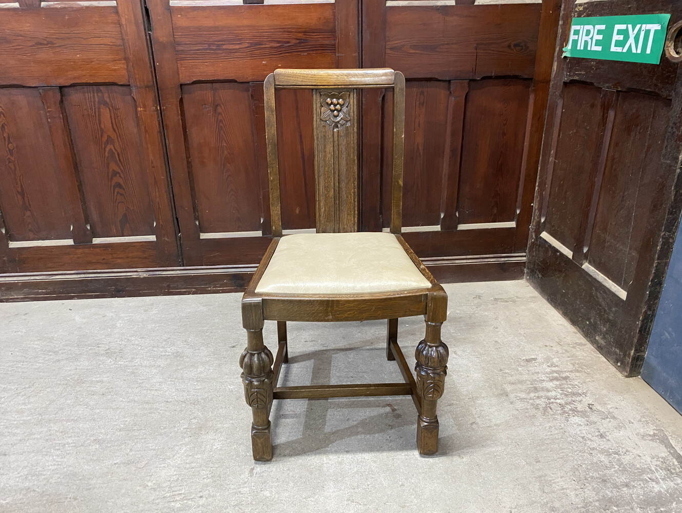 チェア4脚セット