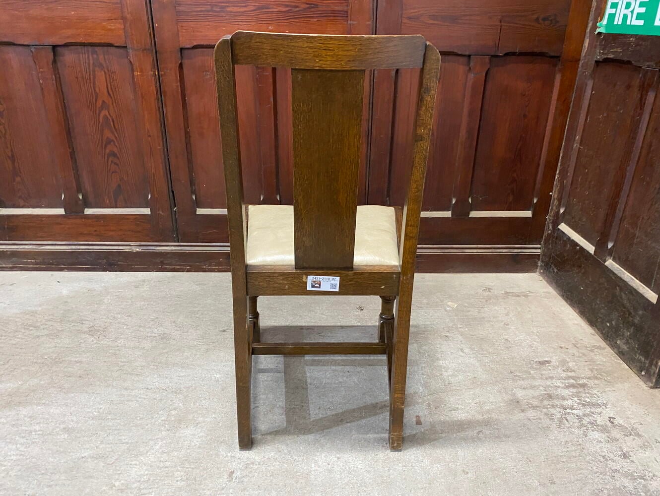 チェア4脚セット