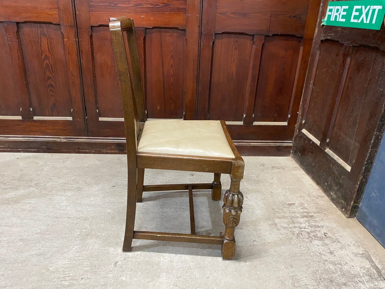 チェア4脚セット