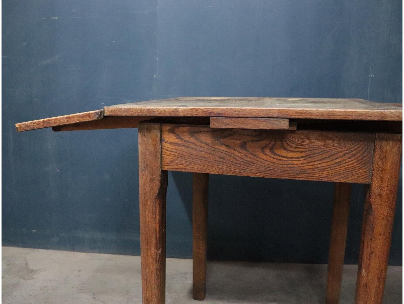 ドローリーフテーブル | アンティーク家具,テーブル,ドローリーフ