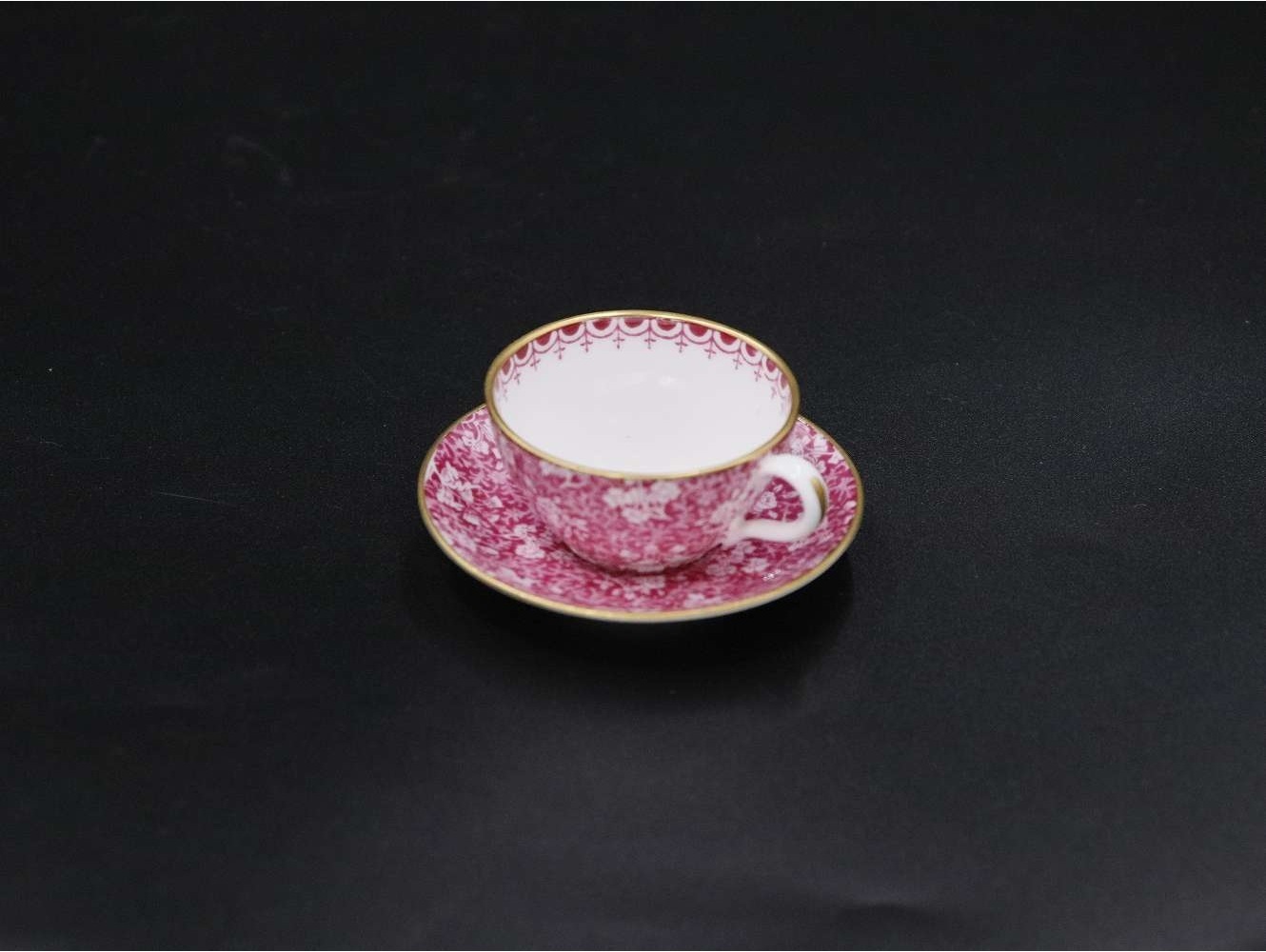 カップ＆ソーサー ミニ