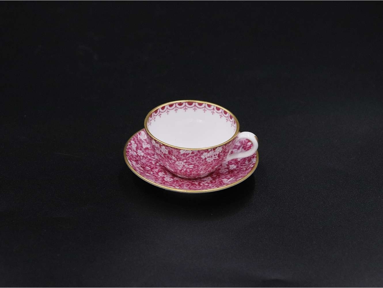 カップ＆ソーサー ミニ