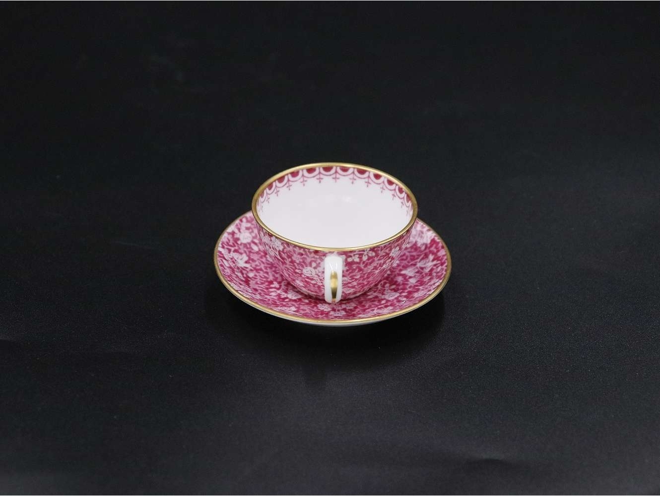 カップ＆ソーサー ミニ