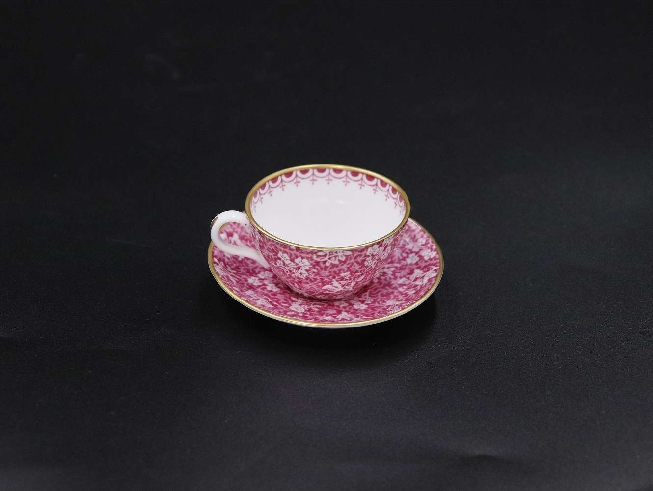 カップ＆ソーサー ミニ