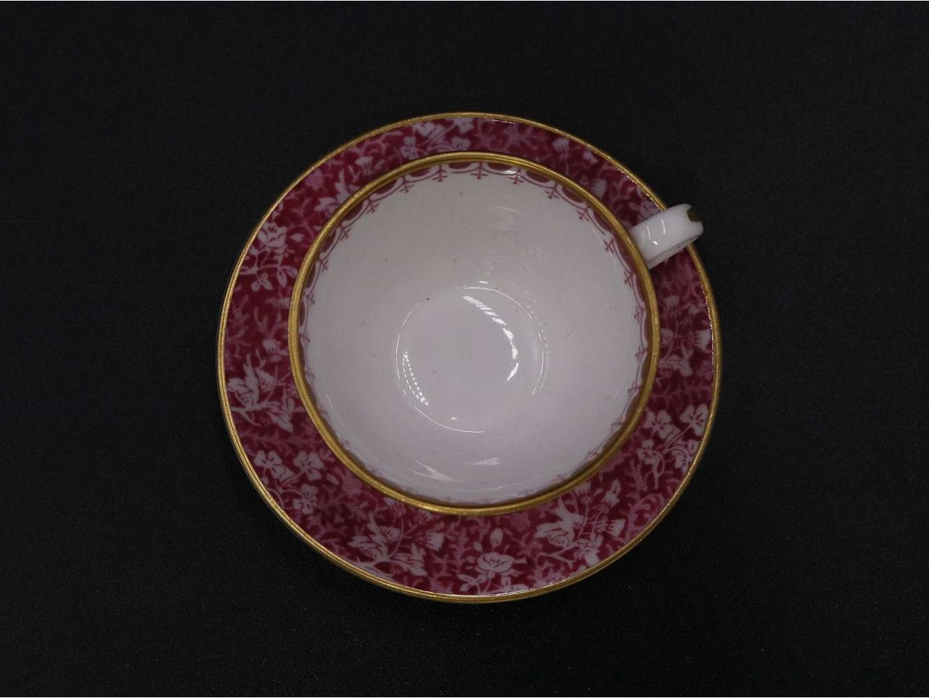 カップ＆ソーサー ミニ