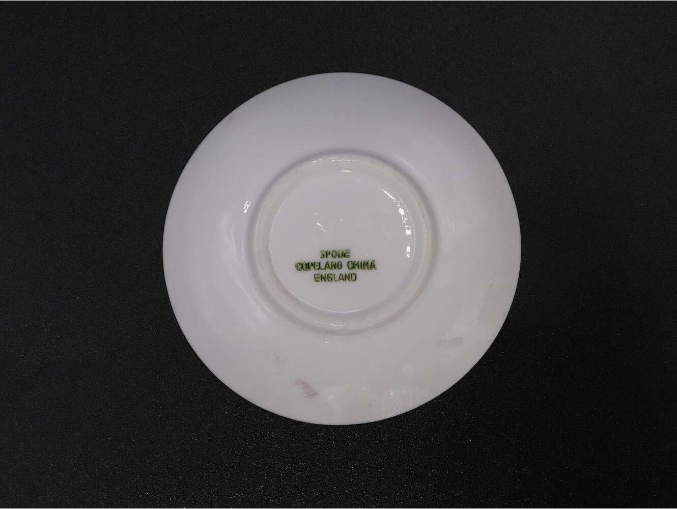 カップ＆ソーサー ミニ