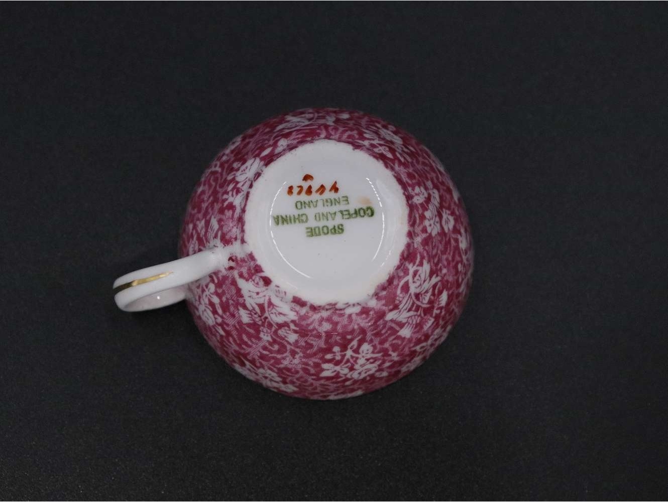 カップ＆ソーサー ミニ