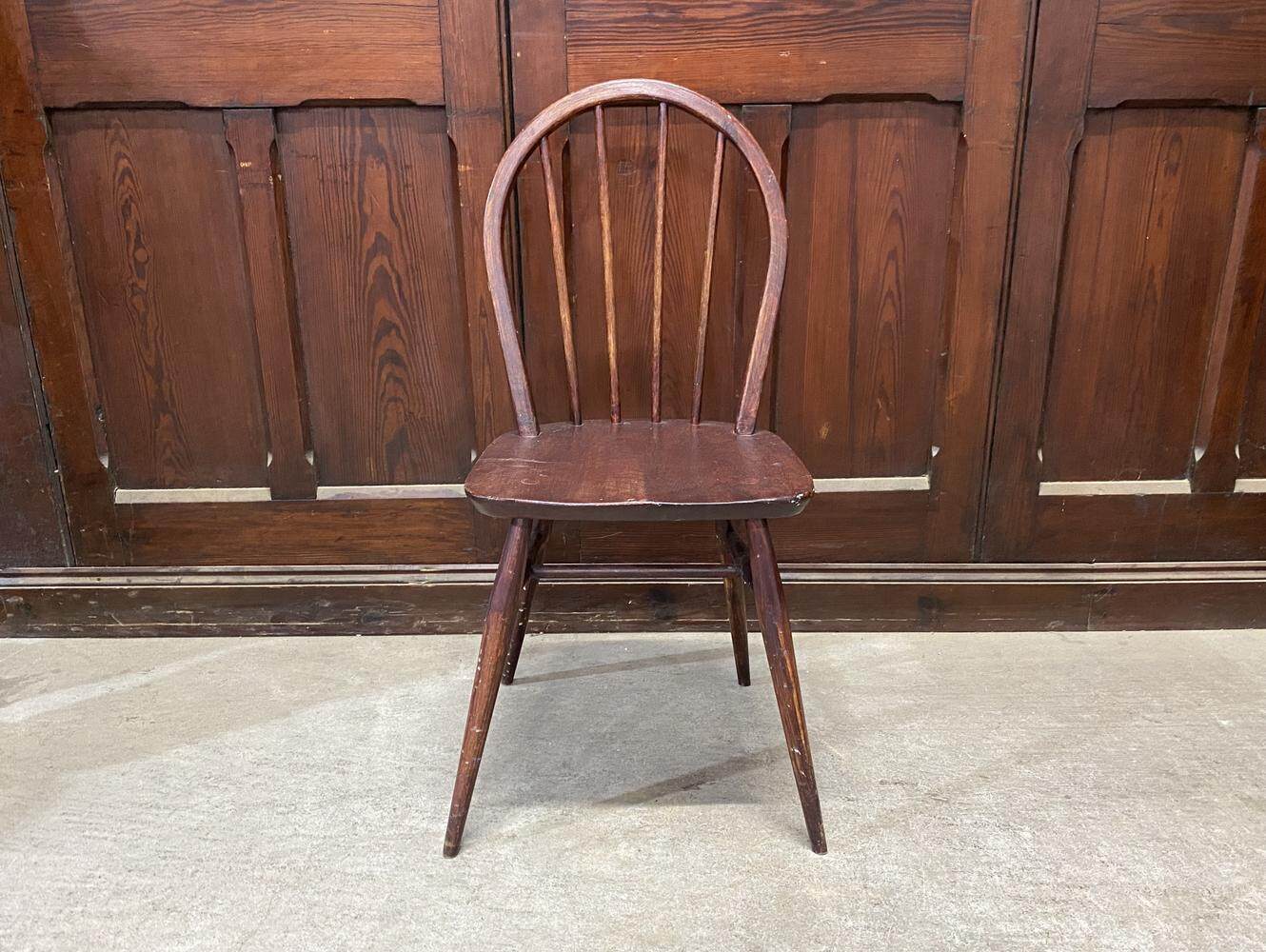 フープバックチェア ERCOL