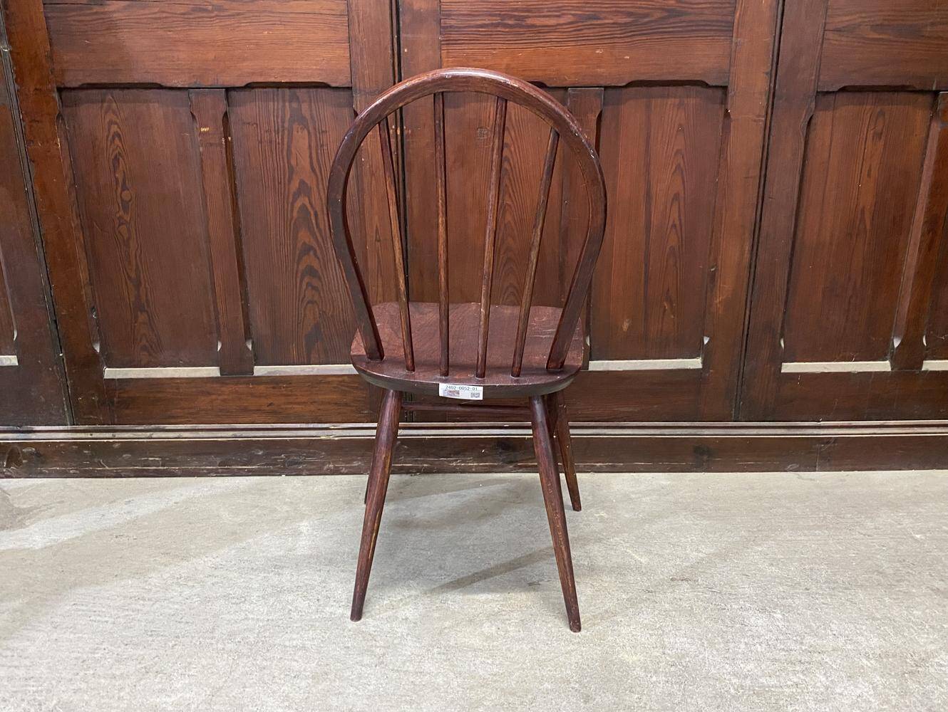 フープバックチェア ERCOL