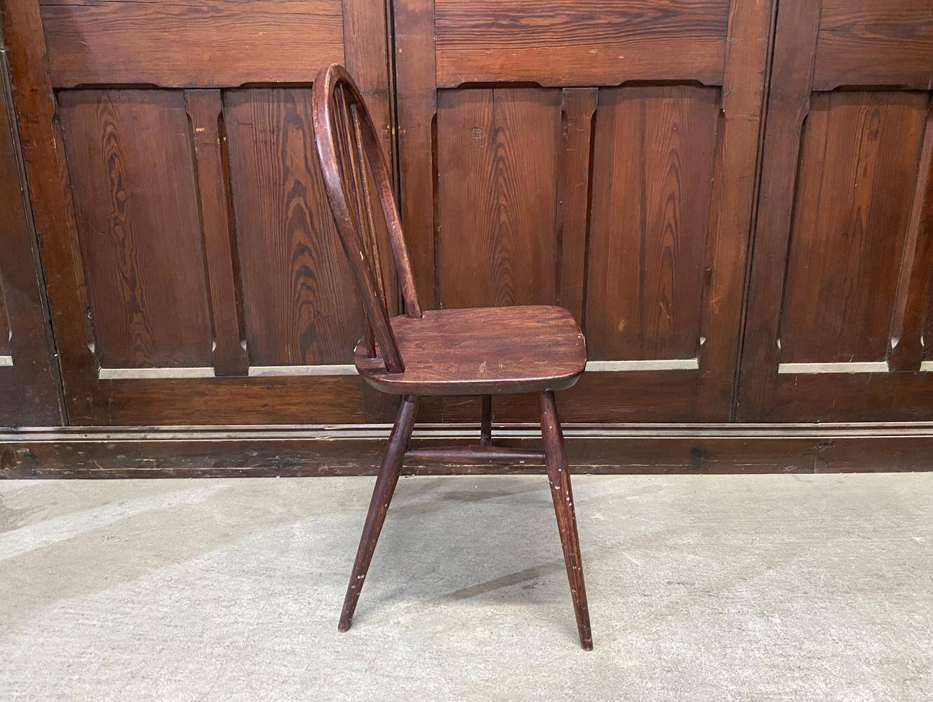 フープバックチェア ERCOL
