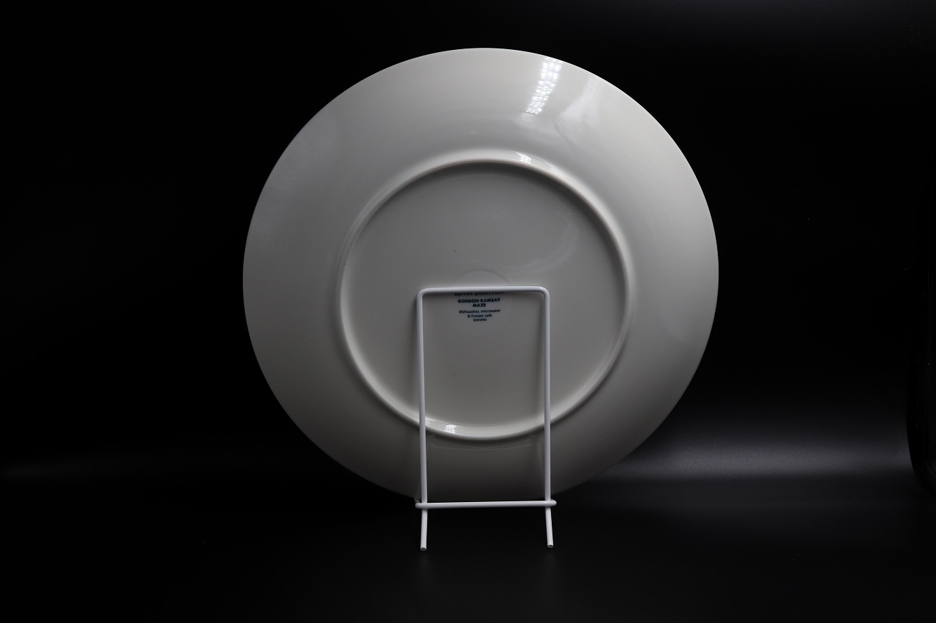 Royal Doulton ロイヤルドルトン ゴードンラムゼイ メイズ ホワイト