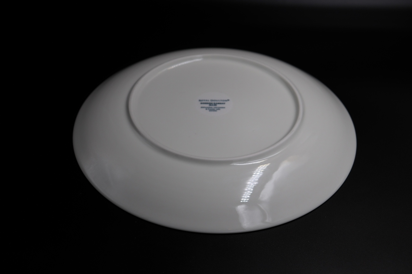 Royal Doulton ロイヤルドルトン ゴードンラムゼイ メイズ ホワイト