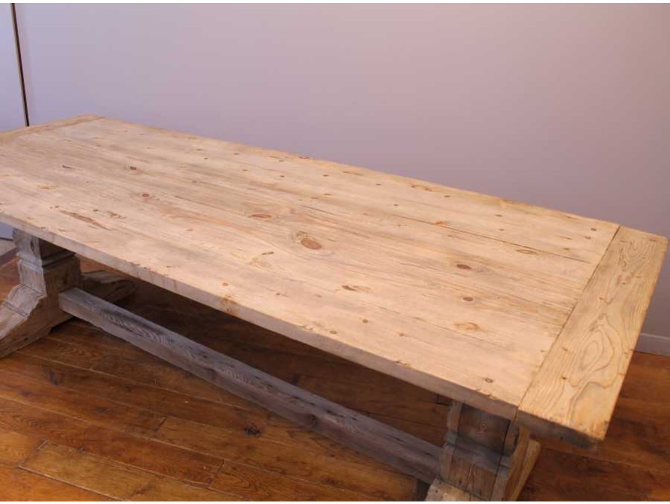 リフェクトリーテーブル | リプロダクション家具 | イギリス