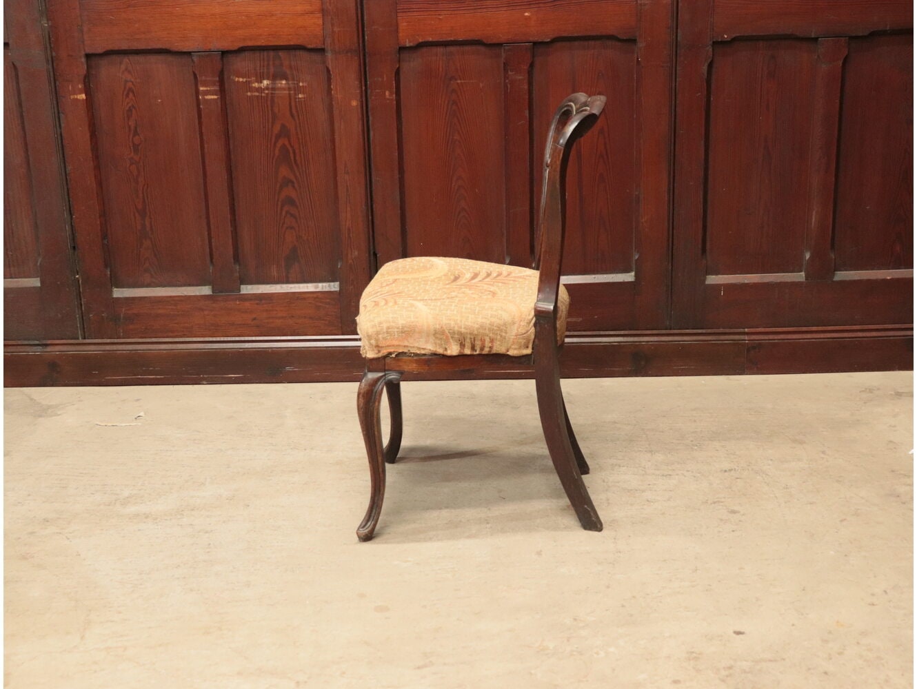 バルーンバックチェア | アンティーク家具,椅子・チェア | イギリス