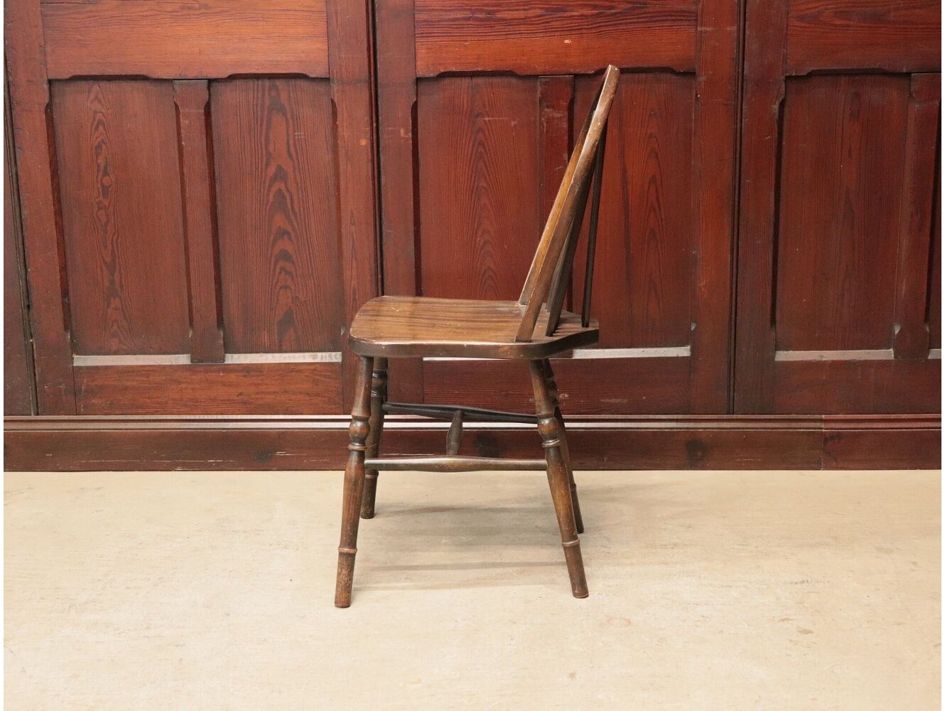 ホイールバックチェア | アンティーク家具,椅子・チェア | イギリス