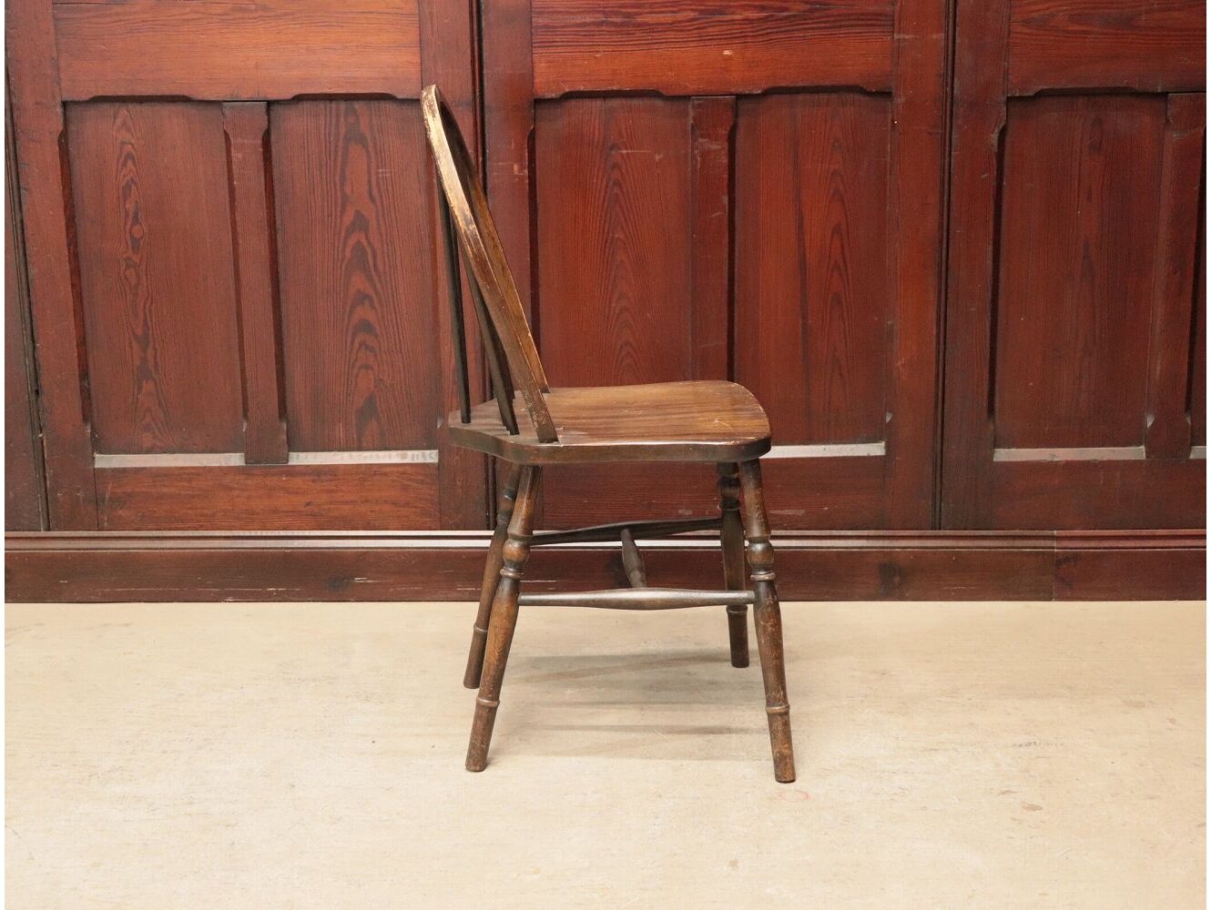 ホイールバックチェア | アンティーク家具,椅子・チェア | イギリス