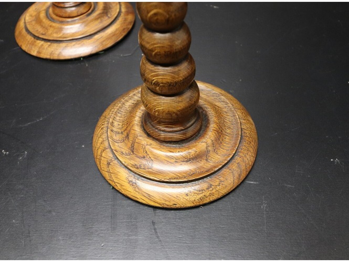 キャンドルスタンド　ペア