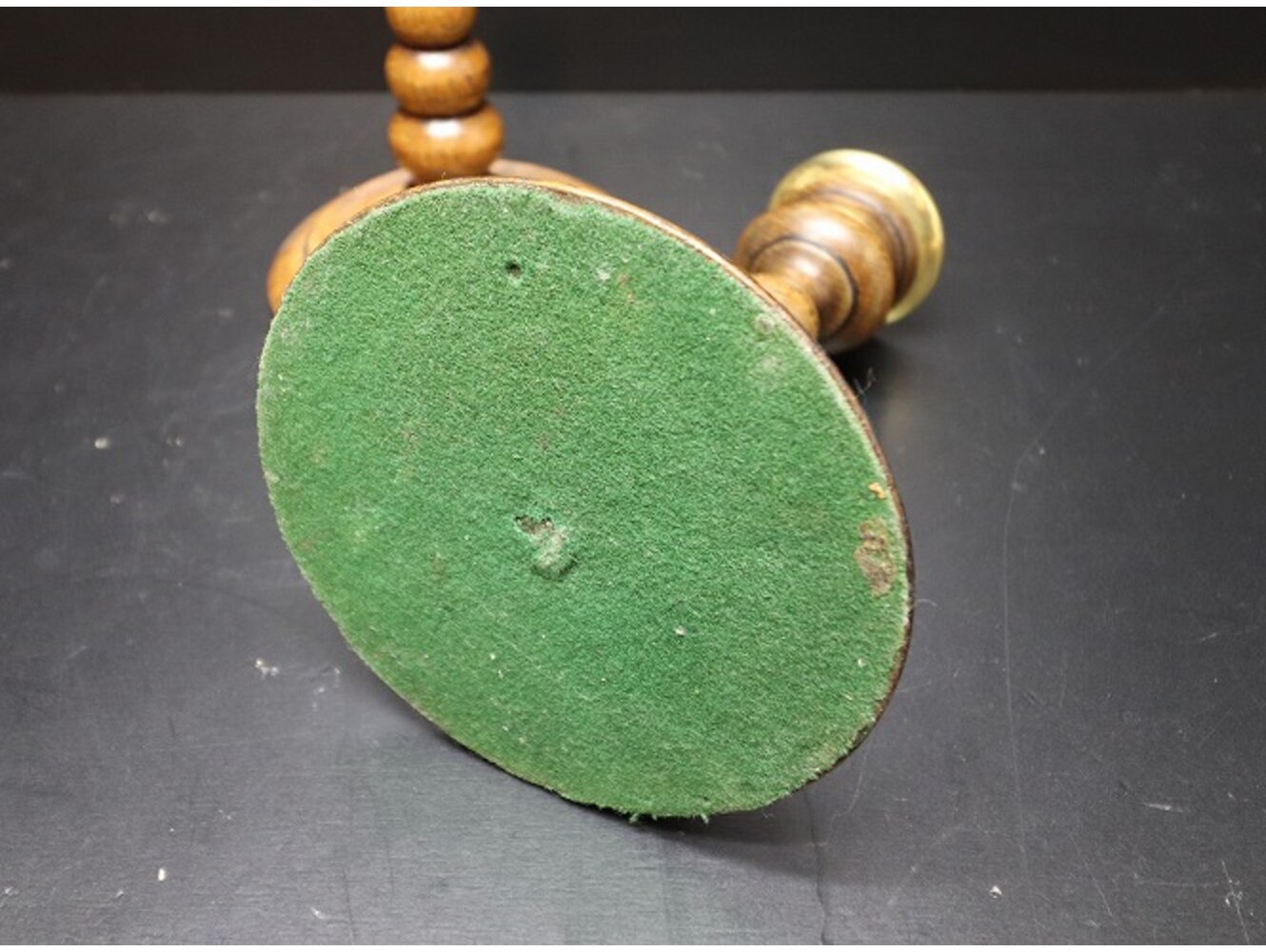 キャンドルスタンド　ペア