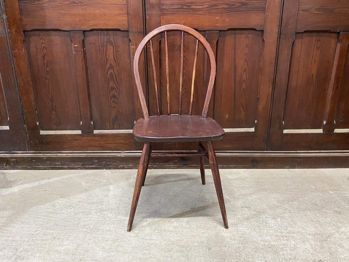 フープバックチェア ERCOL