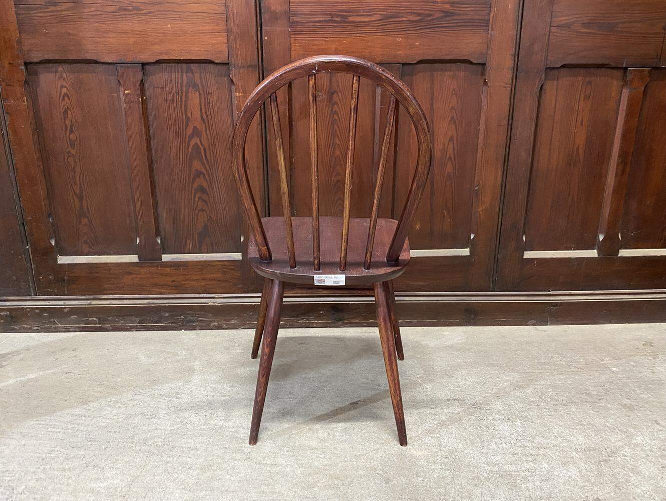 フープバックチェア ERCOL