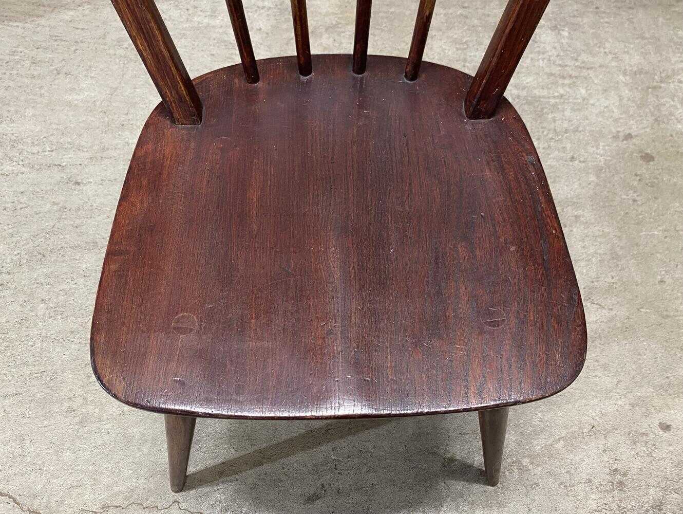 フープバックチェア ERCOL
