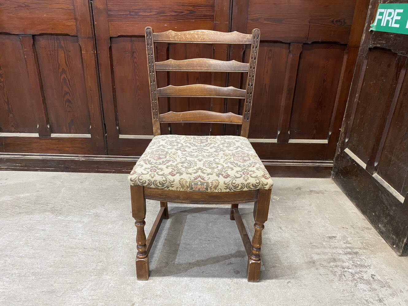 チェア4脚セット