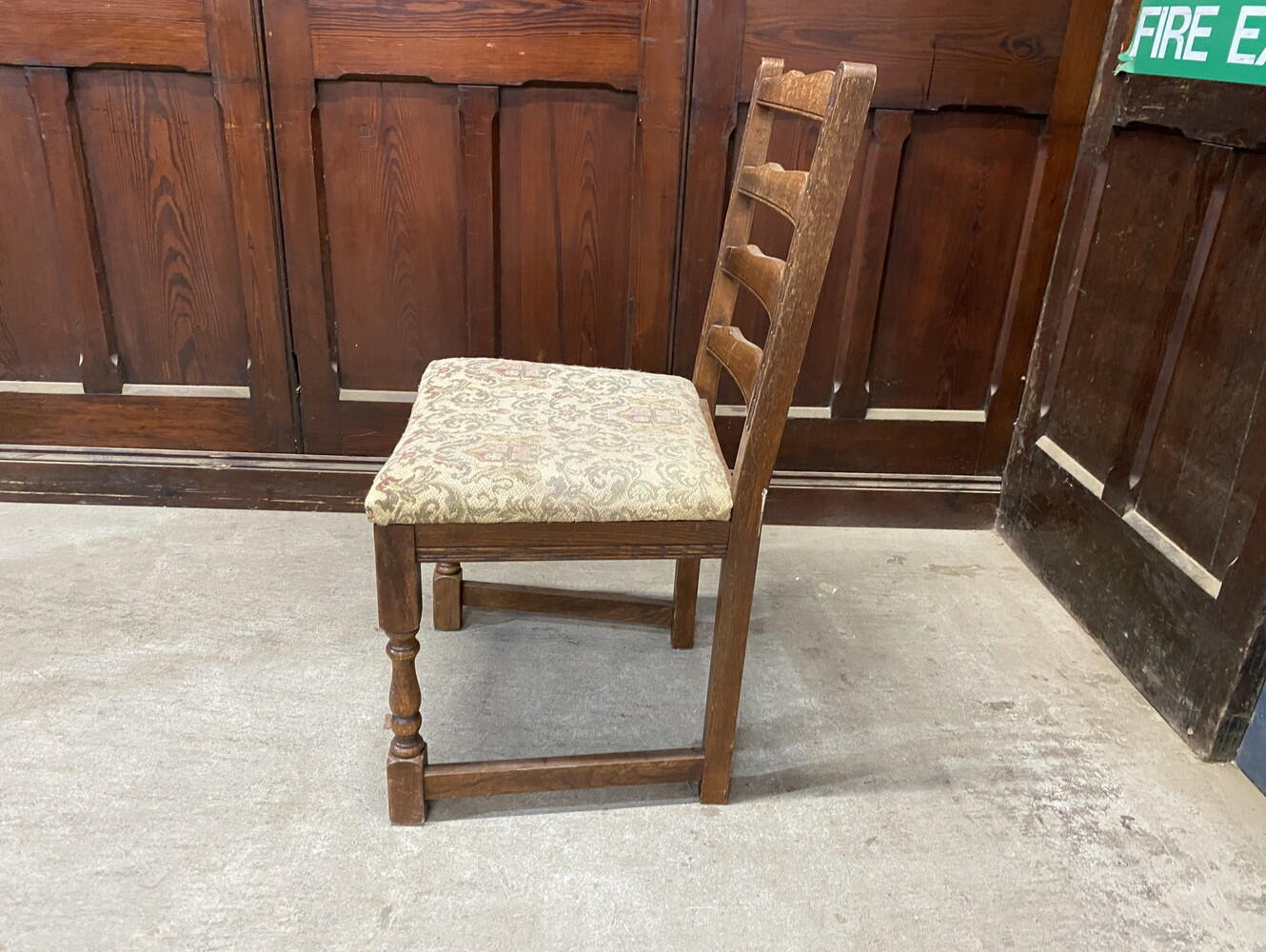 チェア4脚セット