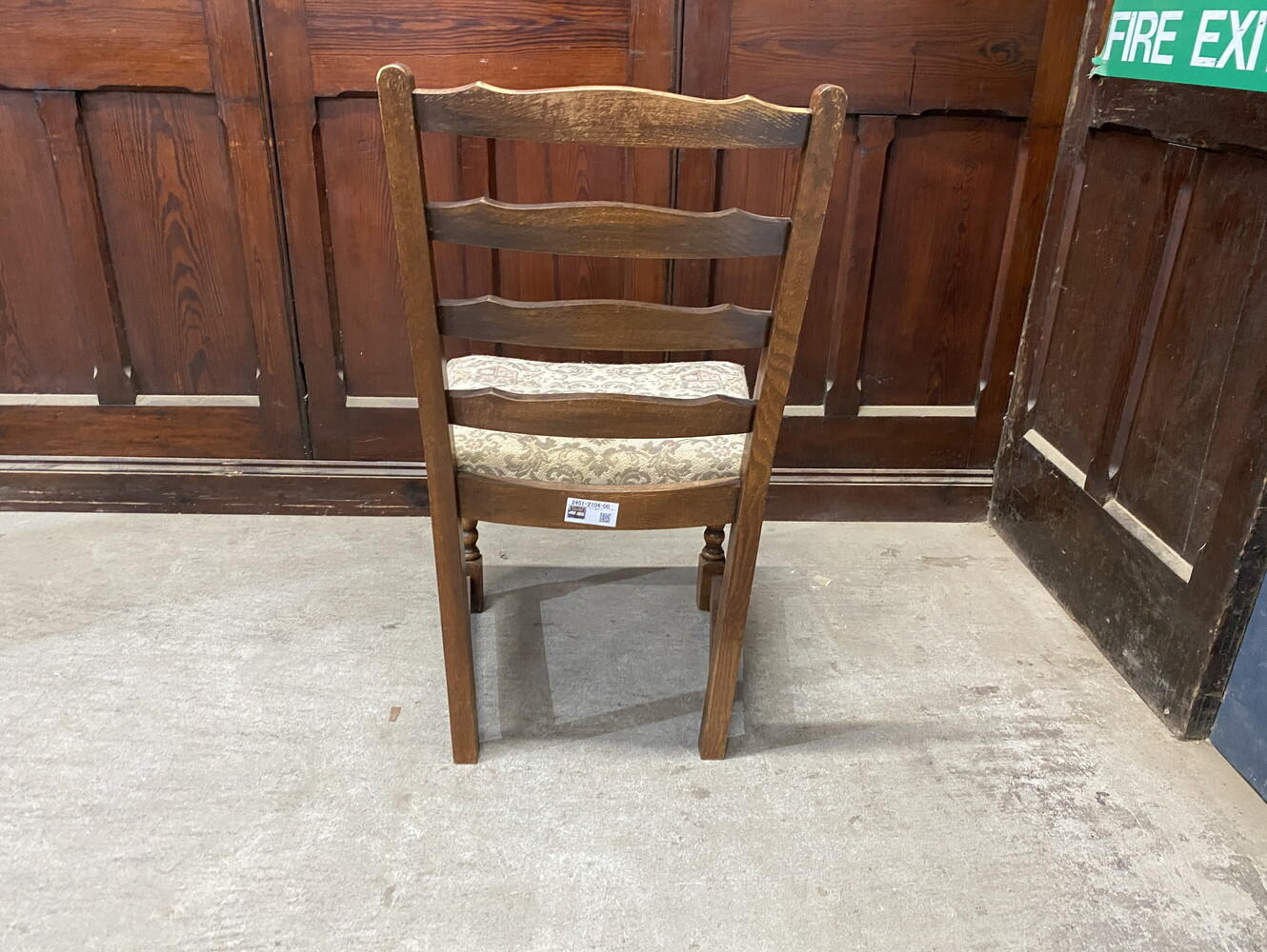 チェア4脚セット