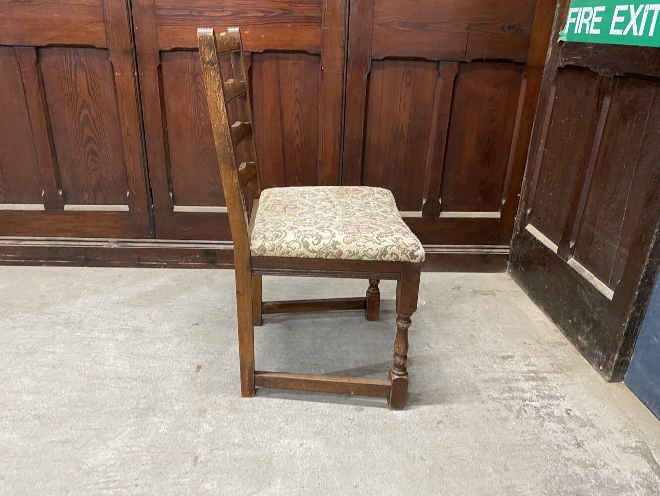 チェア4脚セット