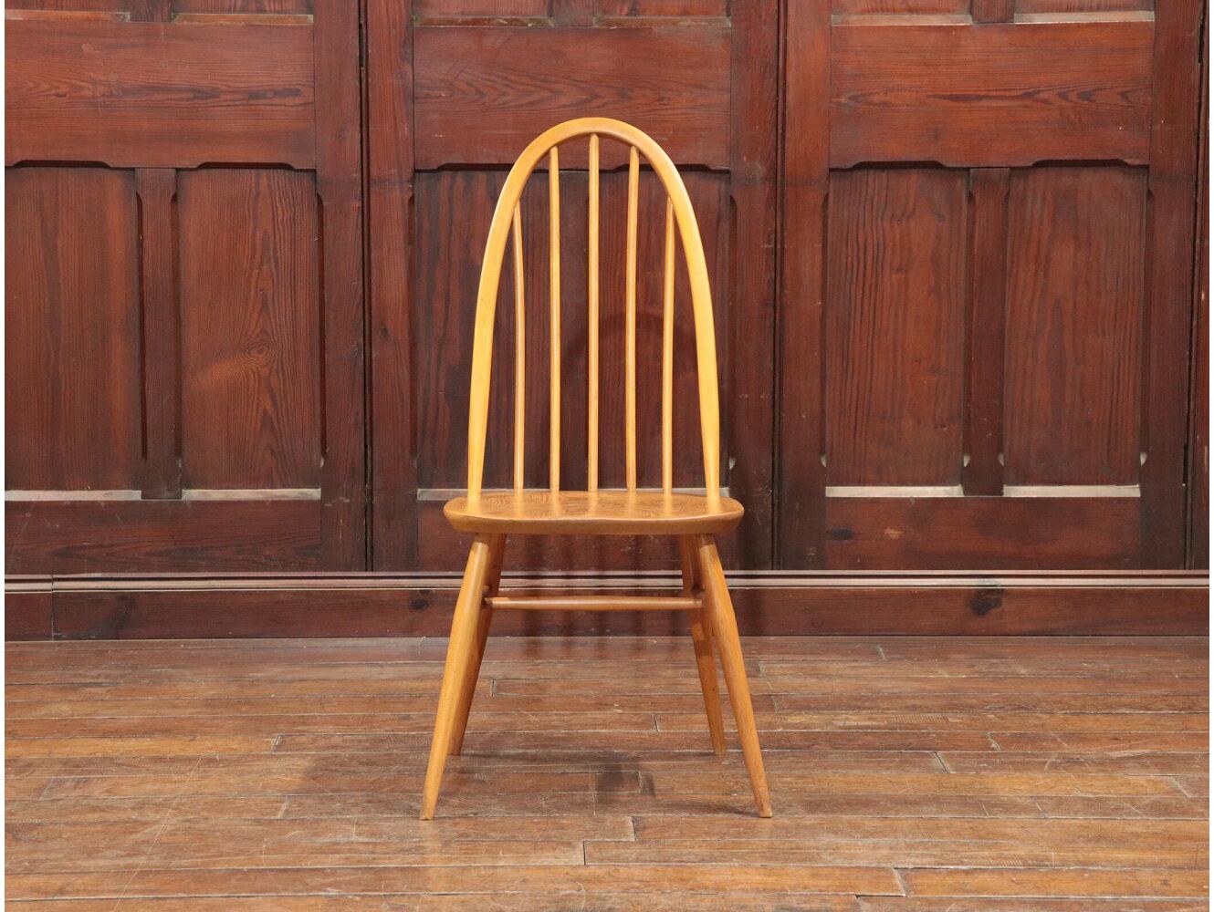 クエーカーチェア ERCOL